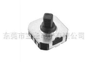 轻触五项开关怎么接线